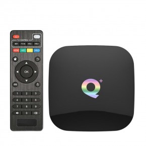 Медиа плеер Орбита OT-DVB22 (Cortex A53, Android 9,0, 4Гб, Flash 32ГБ, Wi-Fi)